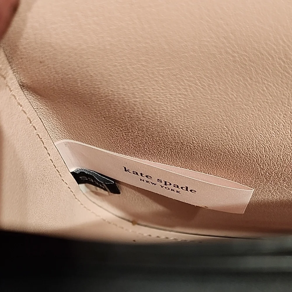 Kate Spade Black Crossbody Bag
